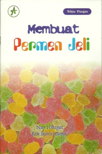 Membuat Permen Jeli