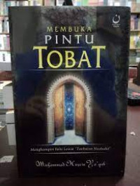 Membuka Pintu Tobat