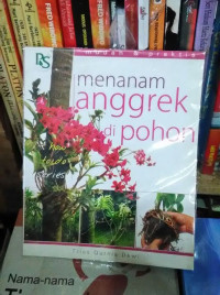 Menanam Anggrek Di Pohon