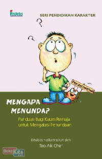 Mengapa Menunda?