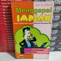 Menggapai Impian