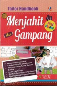 Menjahit Gampang
