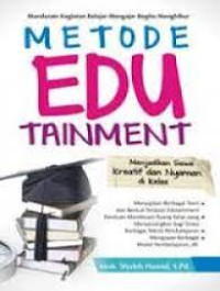 Metode Edu Tainment