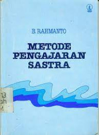 Metode Pengajaran Sastra