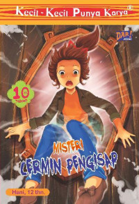 Misteri Cermin Pengisap