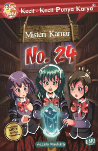 Misteri Kamar no. 24