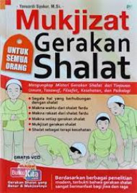 Mukjizat Gerakan Shalat