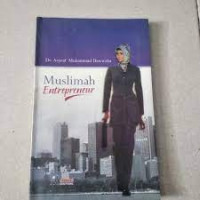 Muslimah Entrepreneur