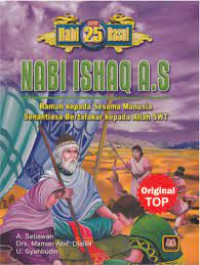 Nabi Ishaq A.S