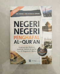 Negeri Negeri Penghafal Al-Qur'an