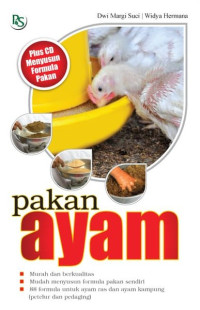 Pakan Ayam