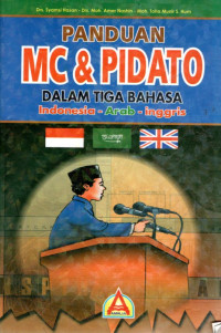 PANDUAN MC & PIDATO : Indonesia - Arab - Inggris