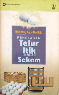 Penetasan Telur Itik Dengan Sekam