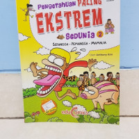 Pengetahuan Paling Ekstrem Sedunia 2