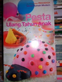 Pesta Ulang Tahun Anak