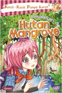 Petualangan di Hutan Mangrove