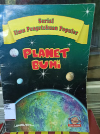 Planet Bumi