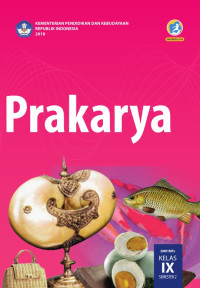 Prakarya Kelas IX MTs