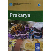 Prakarya kls VIII