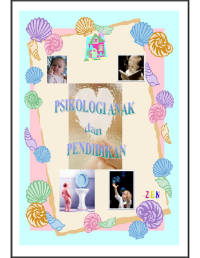 Psikologi Anak Dan Pendidikan