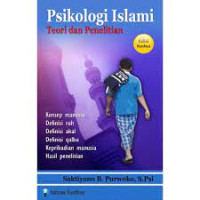 Psikologi Islami Teori dan Penelitian Edisi Kedua