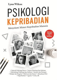 Psikologi Kepribadian