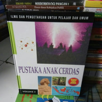 Pustaka Anak Cerdas Volume 3