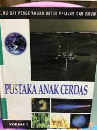 Pustaka Anak cerdas Volume 1