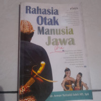 Rahasia Otak Manusia Jawa