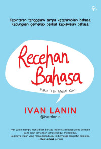 Recehan Bahasa