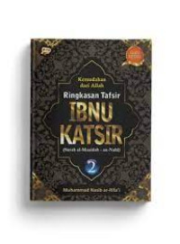 Ringkasan Tafsir Ibnu Katsir (Surah Al-Maaidah-An-Nahl) Jlid 2