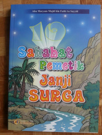 Sahabat Pemetik Janji Surga