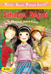 Sahabat Sejati Mejadi Juara Kelas