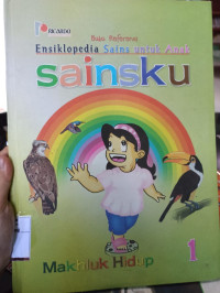Sainsku Makhluk Hidup 1