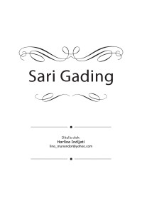 Sari Gading