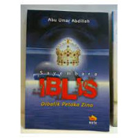 Sayembara Iblis Dibalik Petaka zina