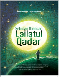 Sebulan mencari Lailatul Qadar