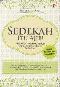 Sedekah Itu Ajaib!