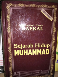 Sejarah Hidup Muhammad