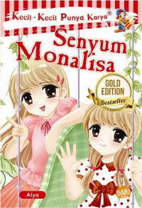 Senyum Monalisa