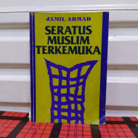 Seratus Muslim Terkemuka