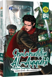 Shalahuddin Al-Ayyubi, Seri 4 : Melawan Bayangan