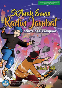 Si Anak Emas Radin Jambat