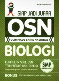 Siap Jadi Juara OSN