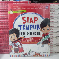 Siap Tempur Habis-Habisan