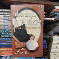 Sukses Dengan Home Industry