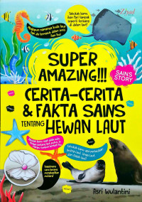 Super Amazing!!! cerita-cerita & fakta sains tentang hewan laut