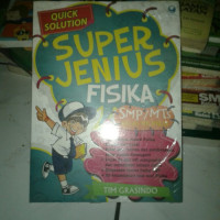 Super Jenius Fisika