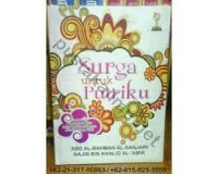 Surga Untuk Putriku