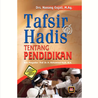 Tafsir & hadis Tentang Pendidikan